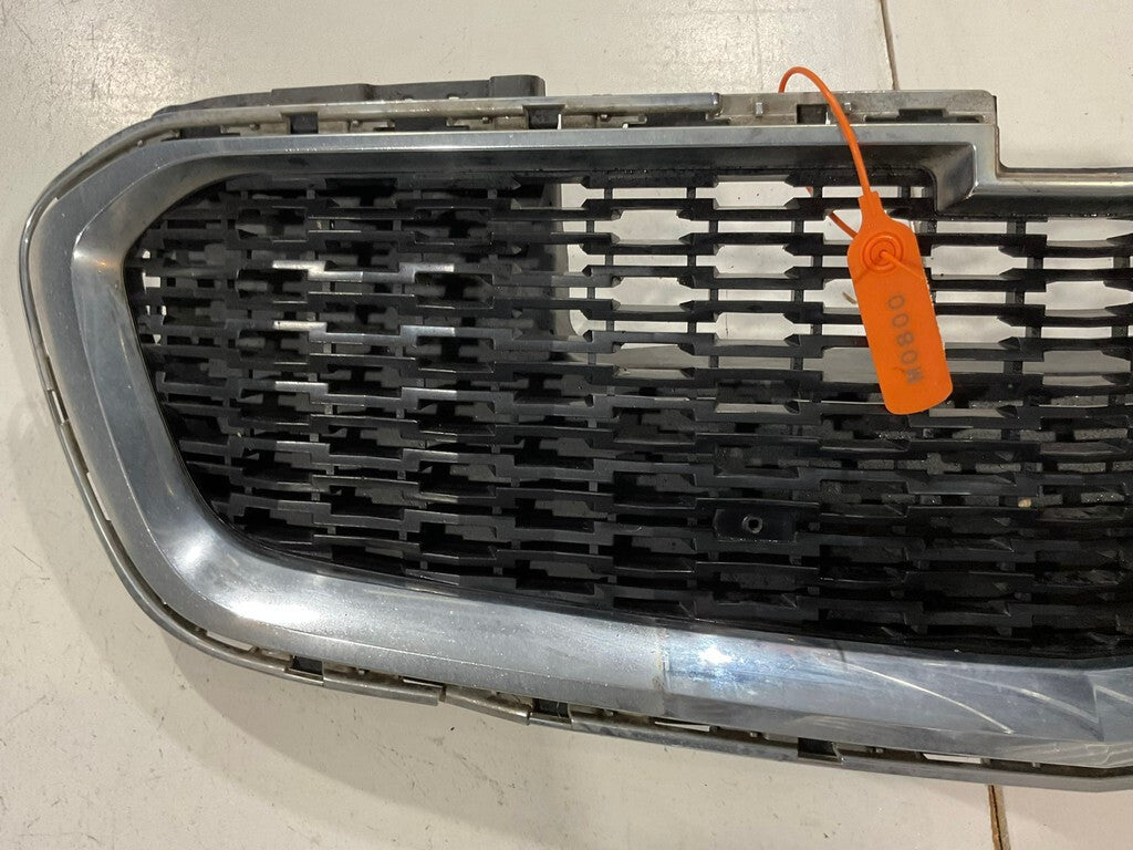 Grill Grille Black/Silver Trim 2014-2016 Chevrolet Malibu 22995181/22995190 OEM