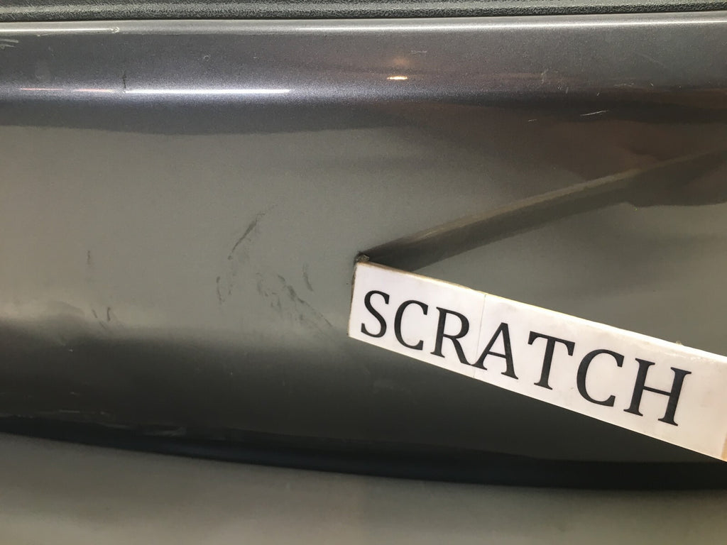 Rear Bumper Cover Lexus RX350/RX450H Base/F Sport w/Sensor Holes 11-15 Original