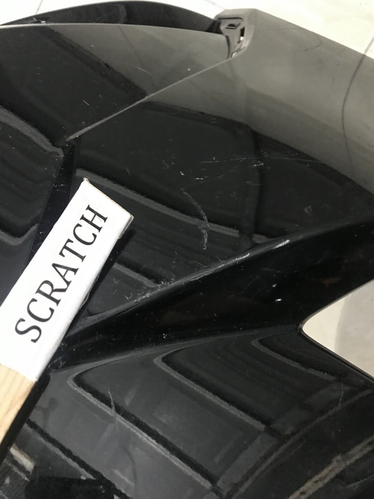 Front Bumper Cover Toyota Corolla SE XSE 2019 2020 52119-02P10 OEM4