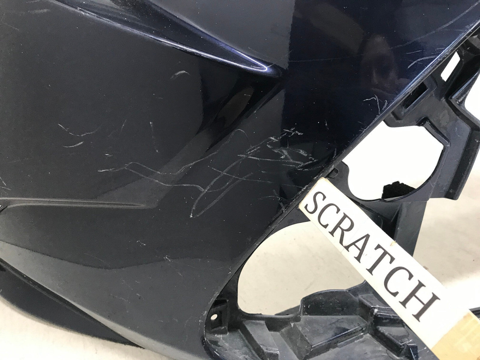 Front Bumper Cover Toyota Corolla LE XLE 2020-2021 52119-12G00 OEM7