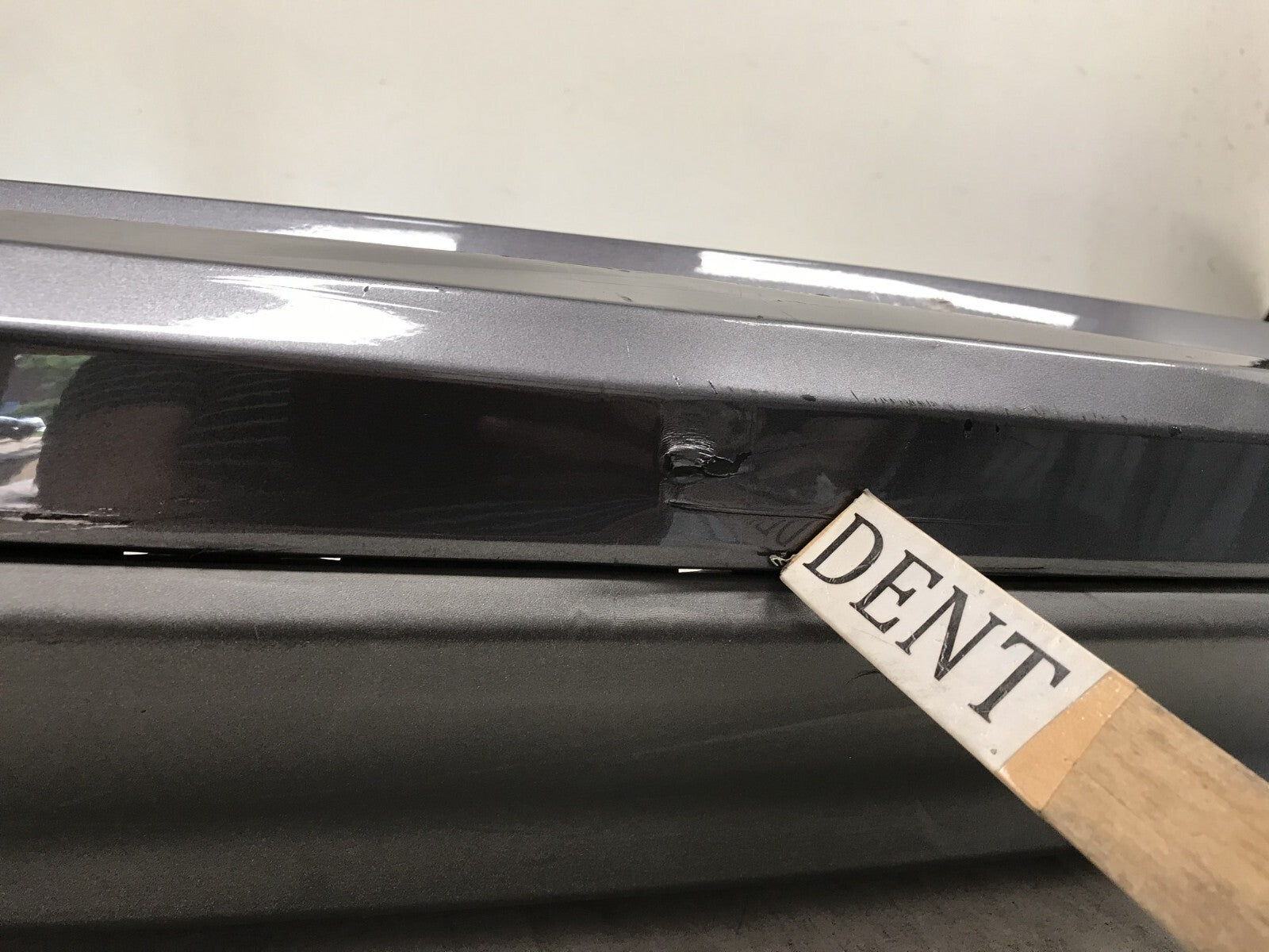 Rear Bumper Cover Honda CR-V LX/EX/EX-L/SE/Touring 2015 2016 71501-T1W-ZX00 OEM2