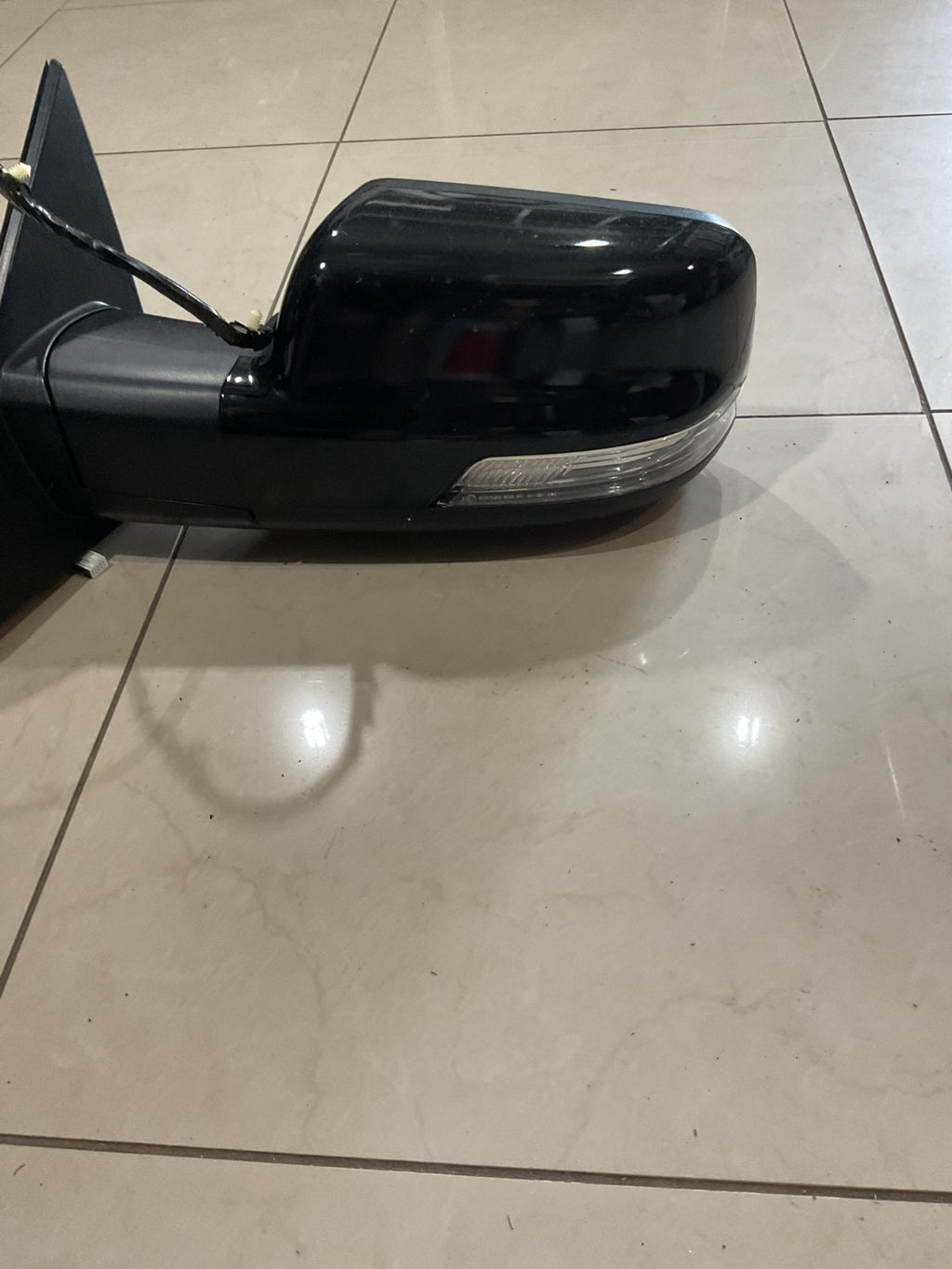 Mirror Left Driver LH Dodge Ram 1500 2019-2026 CAPA