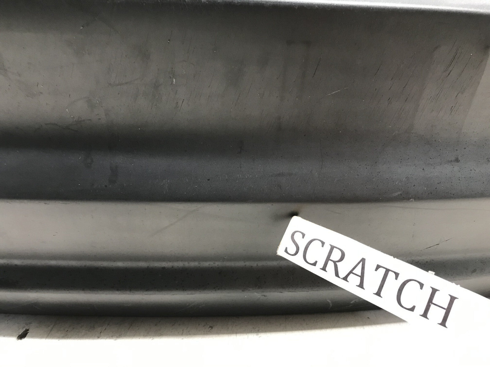Rear Bumper Cover Mazda CX-5 Sport/Touring/Grand Touring 13-2016 KD47-50221 OEM