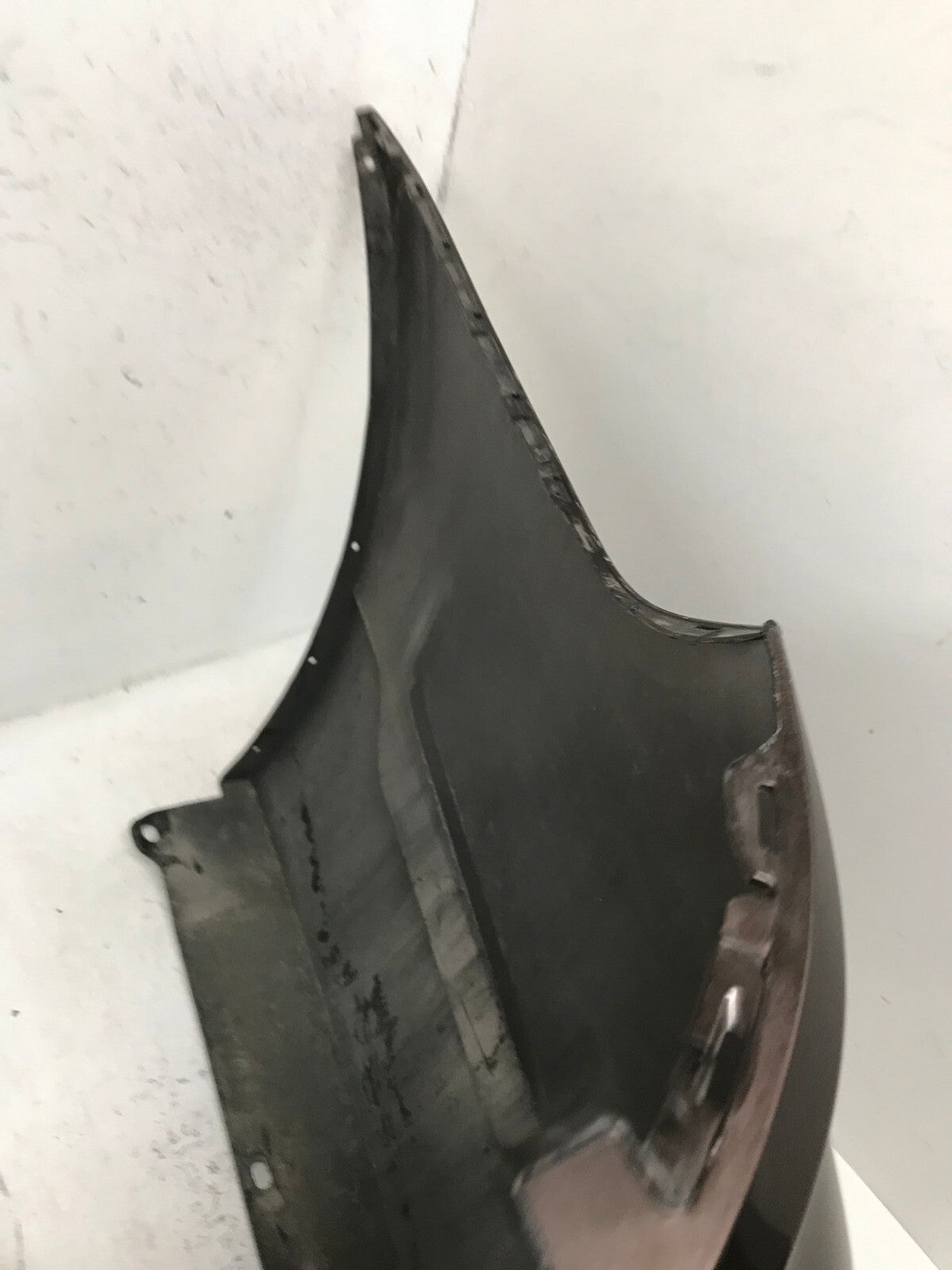 Rear Bumper Cover Subaru Outback Brown 2018 2019 57704AL18A OEM3