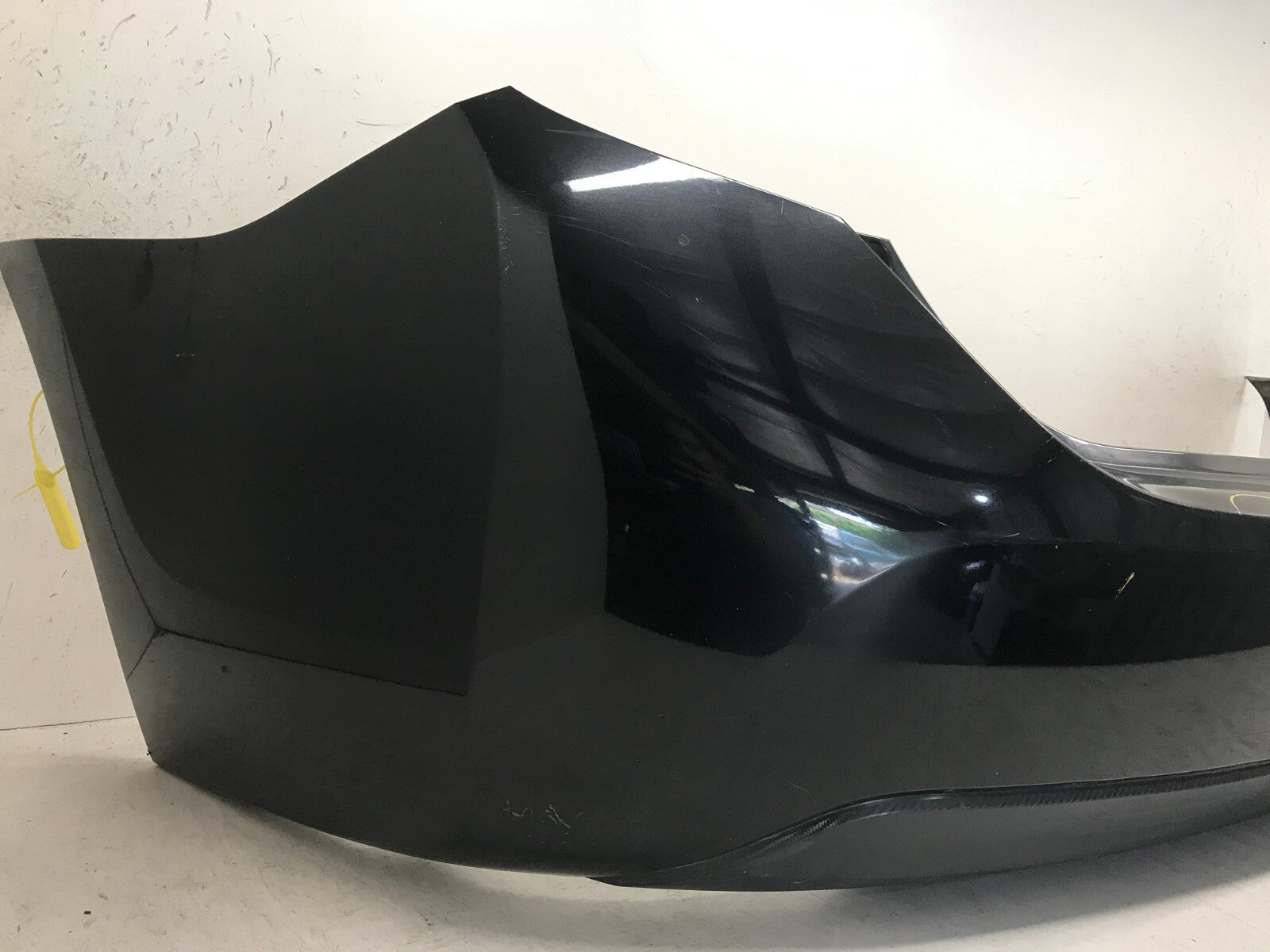Rear Bumper Cover Toyota Corolla L LE S S Plus ECO 209 14-18 52159-02A10 OEM4