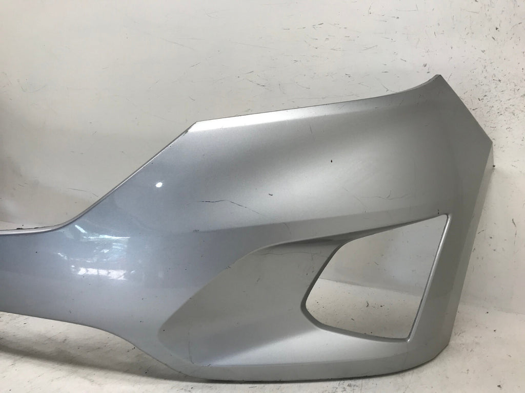 Front Bumper Cover Silver 2018-2021 Chevy Equinox L/LS/LT/Premier 23138517E OEM