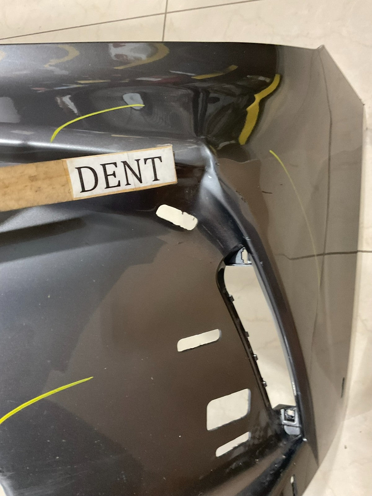 Front Bumper Cover Grey Toyota Camry LE 2025 52119+aq010 OEM