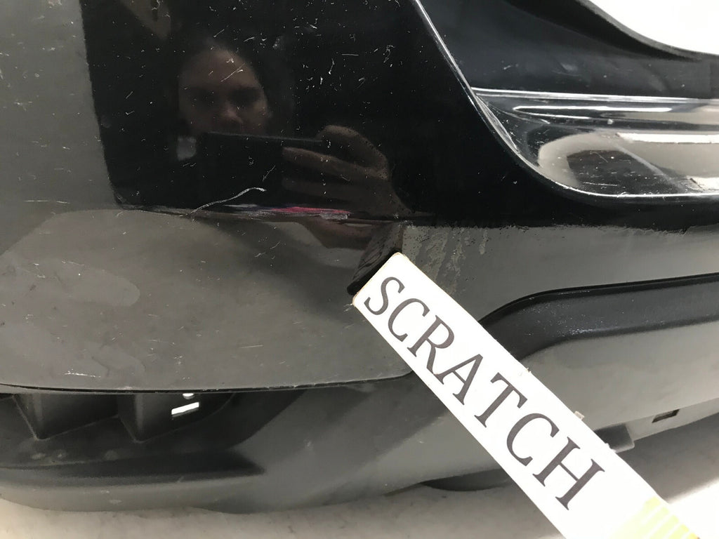 Rear Bumper Cover Nissan Rogue S SL SV Hybrid SL Hybrid 17-19 85022-6FL0H OEM