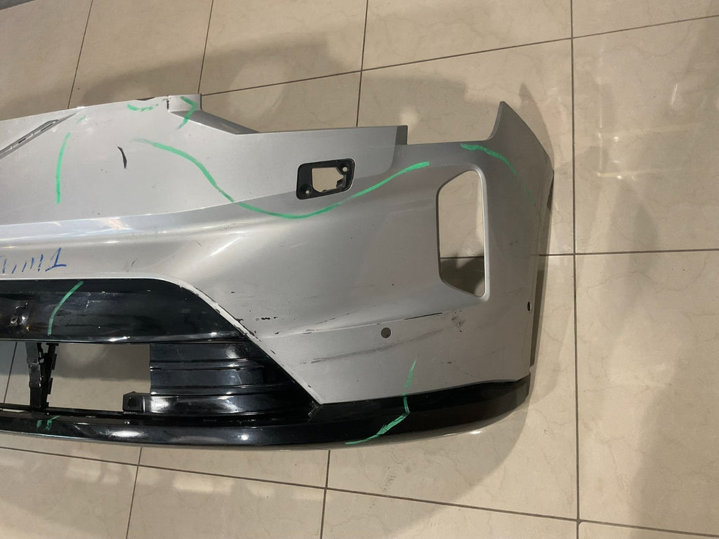 Front Bumper Cover Silver Volvo EX90 2024 -32296690 OEM