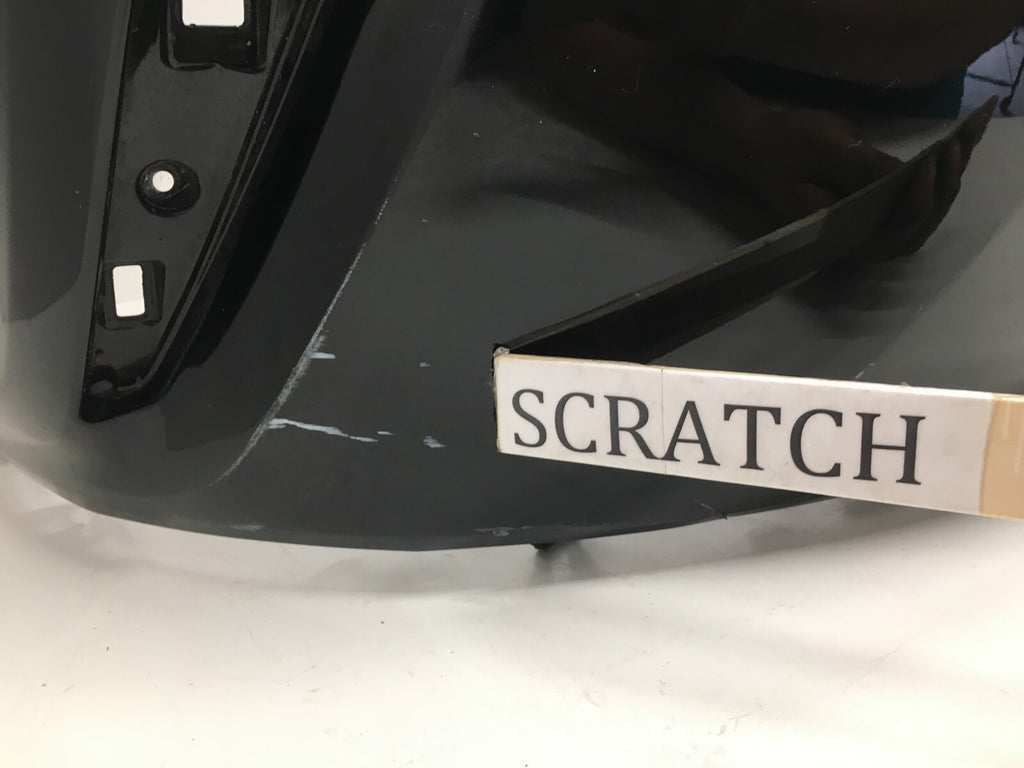Rear Bumper Cover Lexus RX350 RX450H Base/F Sport w/Sensor Holes 2016-2018 OEM2