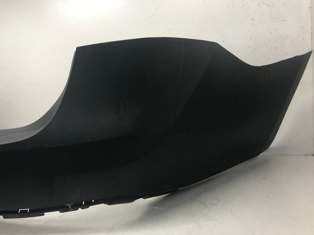 Rear Bumper Cover Black Toyota Avalon XLE/Limited/Hybrid/Premium 13-15 CAPA