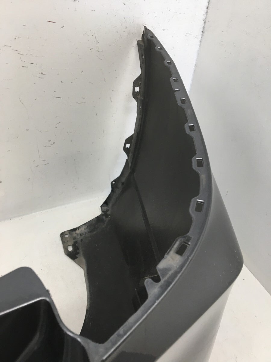 Rear Bumper Cover Nissan Rogue S SL SV SV Hybrid SL Hybrid 2017 2018 OEM2