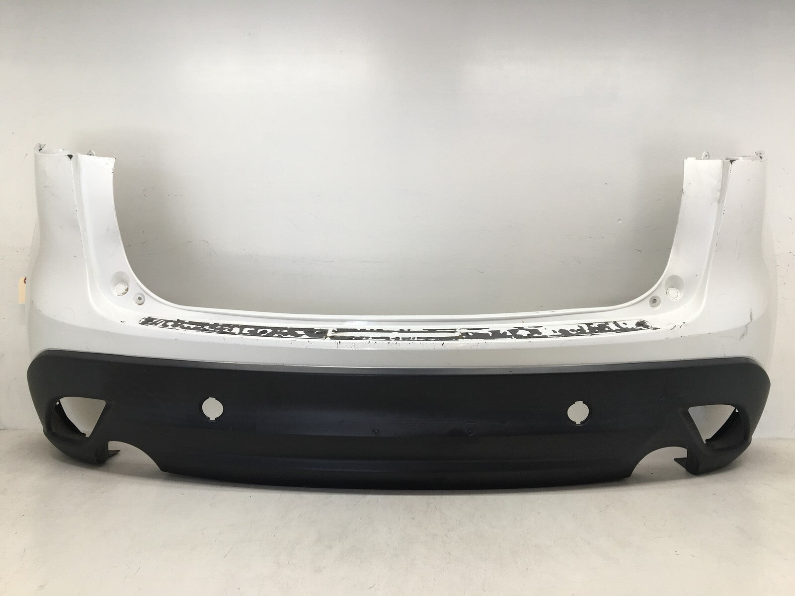 Rear Bumper Cover Mazda CX 5 Sport Touring Grand Touring 13-2016 KD47-50221 OEM