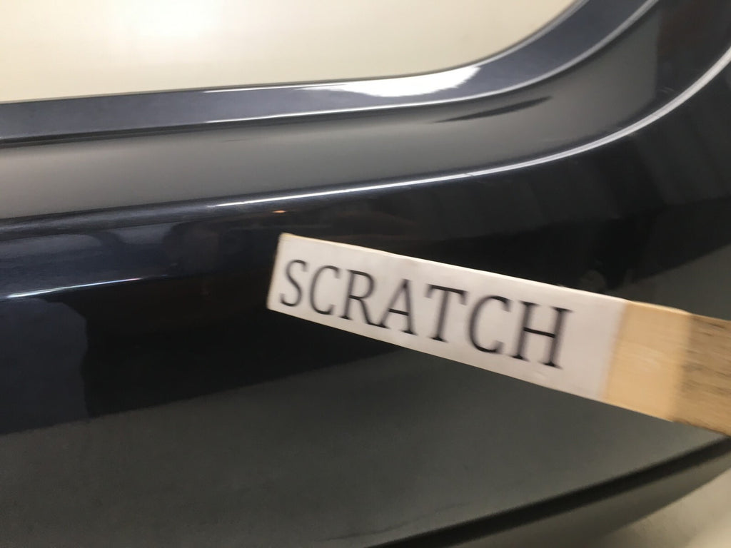 Rear Bumper Cover Toyota Corolla L/LE/S/S Plus/ECO/ECO Plus/LE ECO 14-18 OEM3