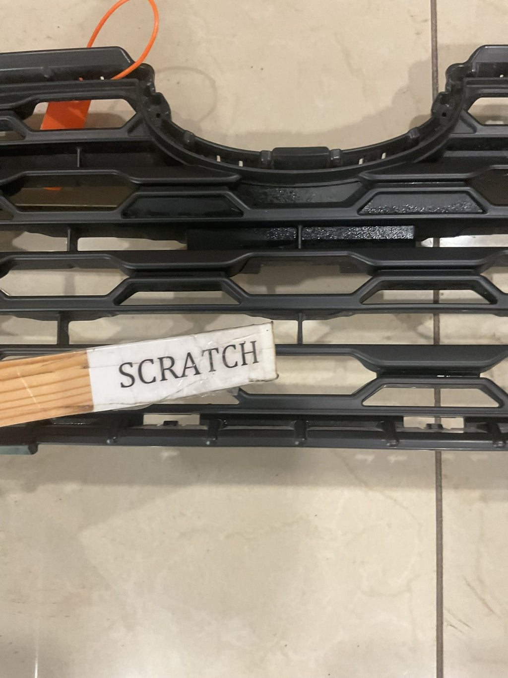 Grill Grille 2019-2021 Toyota Rav4 53112+42170 OEM