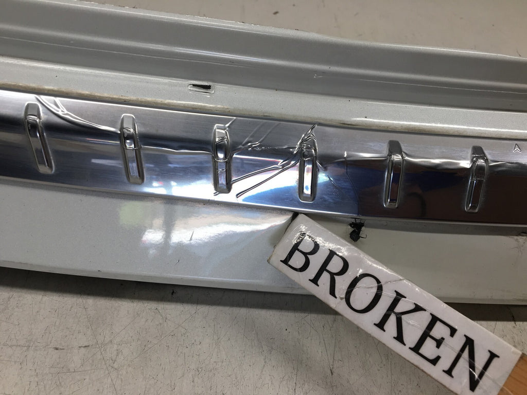 Rear Upper Bumper Cover Nissan Murano S SL SV Platinum 15-2018 85022-5AA0H OEM2