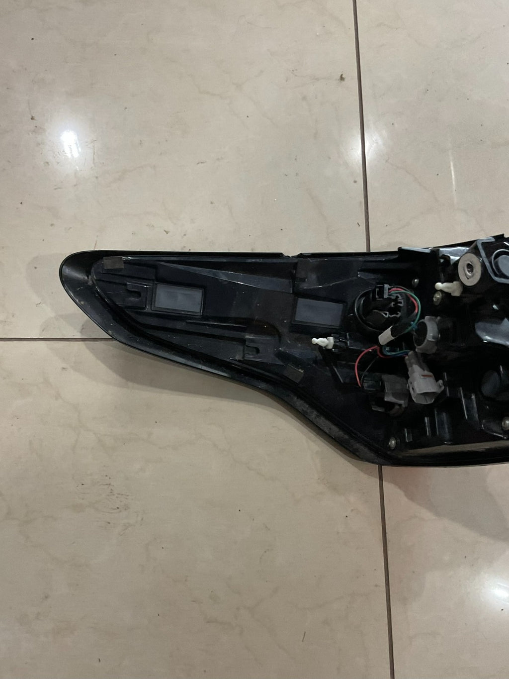 Tail Light Right Passenger RH 2024-2025 Subaru Crosstrek CAPA