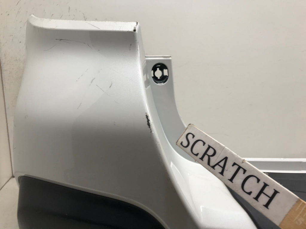 Rear Bumper Cover Subaru Outback w/Sensor Holes 2018 2019 57704AL18A OEM7