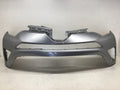 Front Bumper Cover Toyota RAV4 SE LE XLE w/o Sensor Canada Built 1D6 16-18 OEM