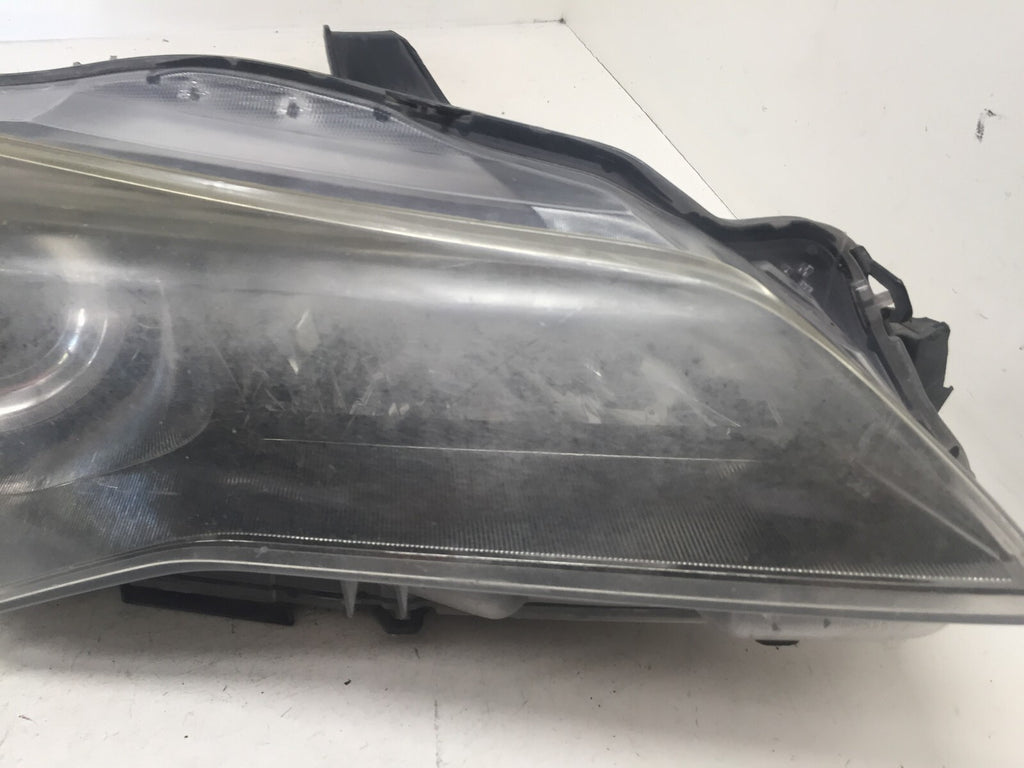 Halogen Headlight Damaged Passenger RH Right Side Toyota Camry 2015-2017 OEM2