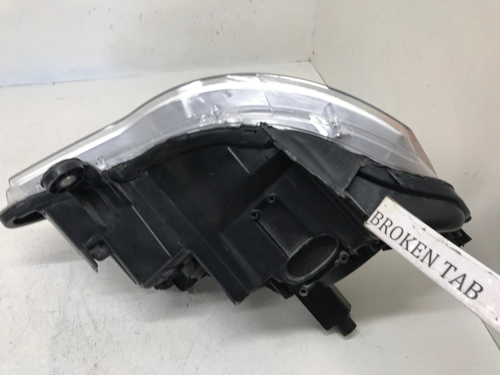 Headlight Damaged LH Driver 2011 - 2020 Dodge Caravan 05113337AE OEM