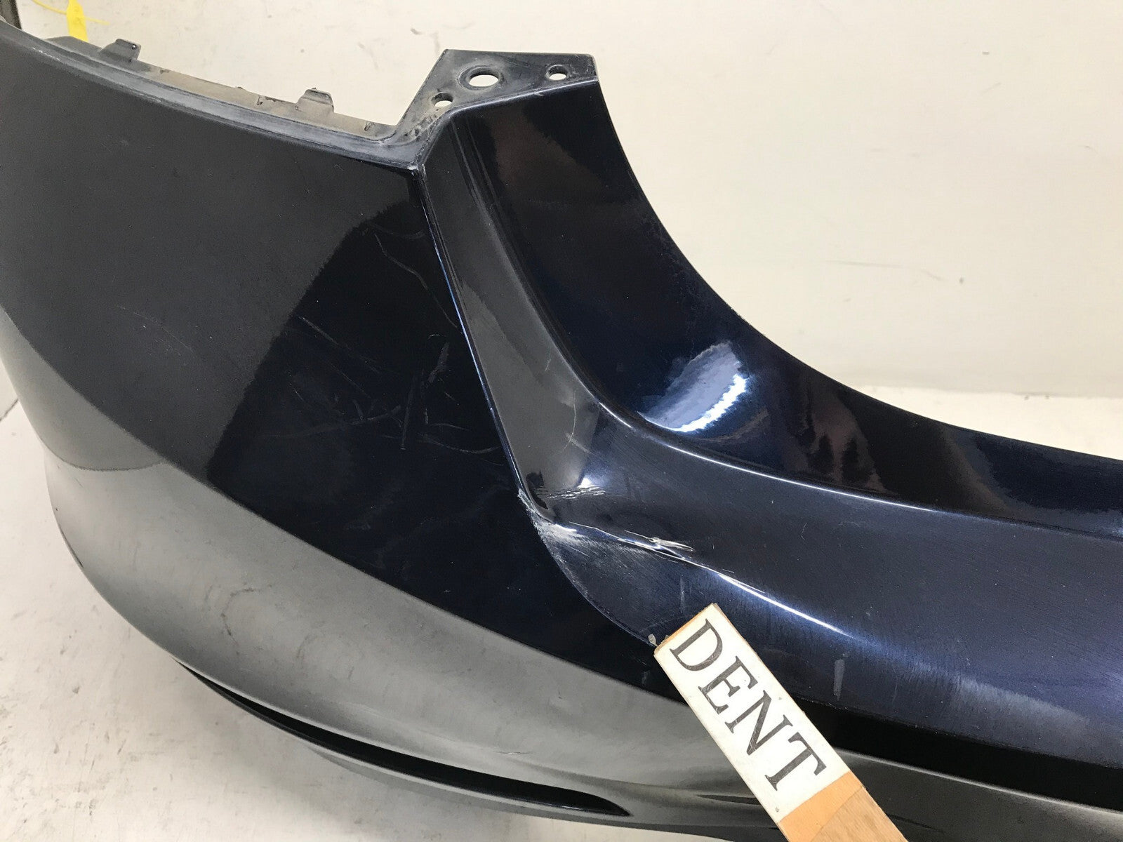 Rear Bumper Cover BMW F30 328I Sedan Blue 2012 2013 2014 2015 51127256931 OEM