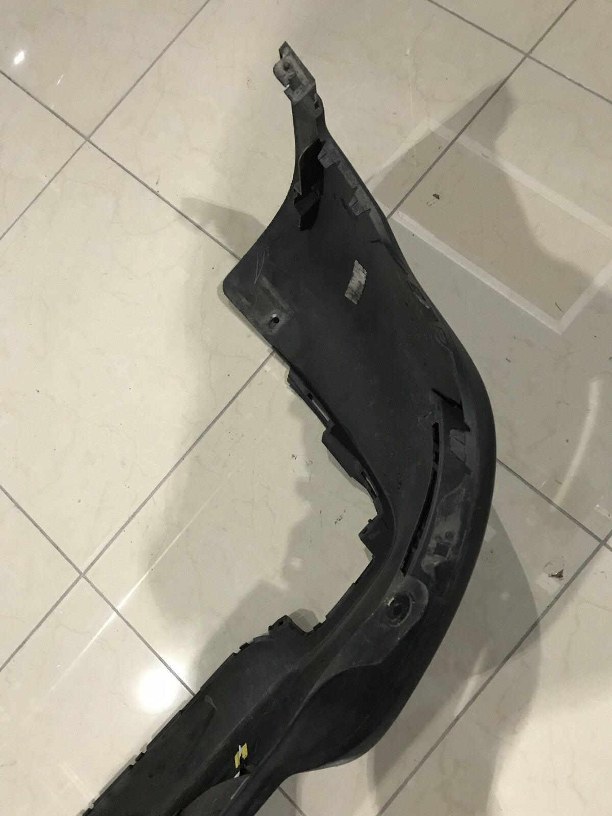 Rear Bumper Cover Jeep Cherokee PP 2014-2018 FC00AA106203 OEM
