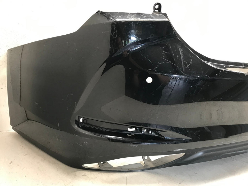 Rear Bumper Cover Black 2019-2020 Lexus ES350 w/Sensor Holes 52159-33470 OEM