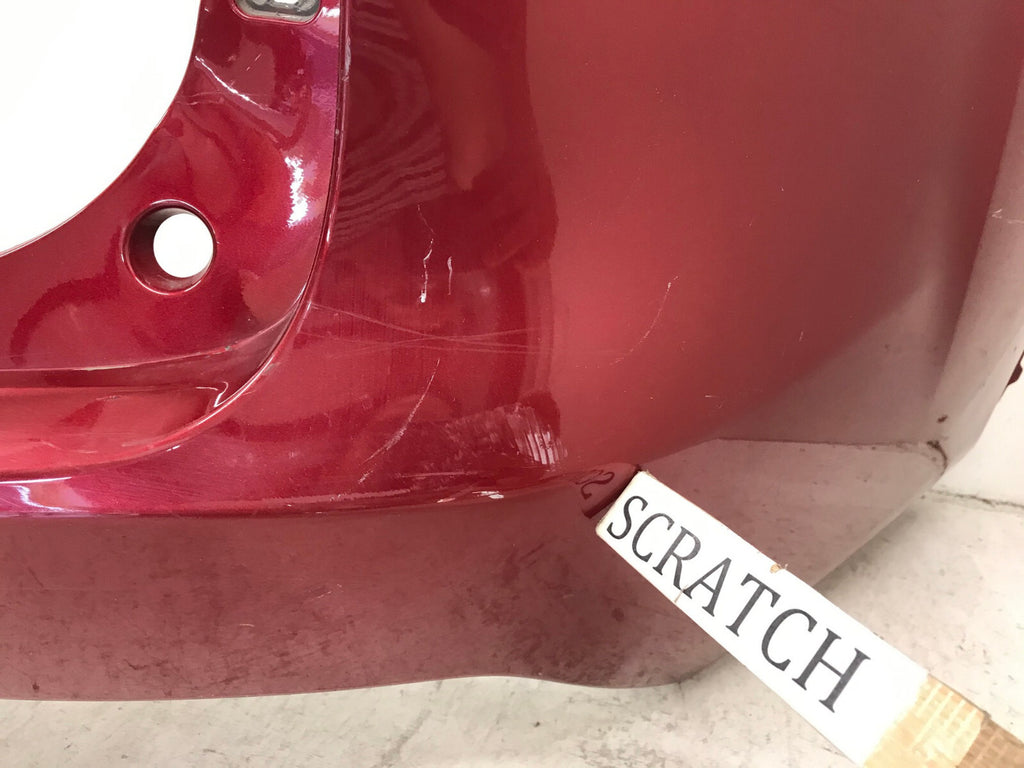 Rear Bumper Cover 3R1 2015-2017 Lexus NX300h/NX200T Base/F-Sport 52159-78010 OEM