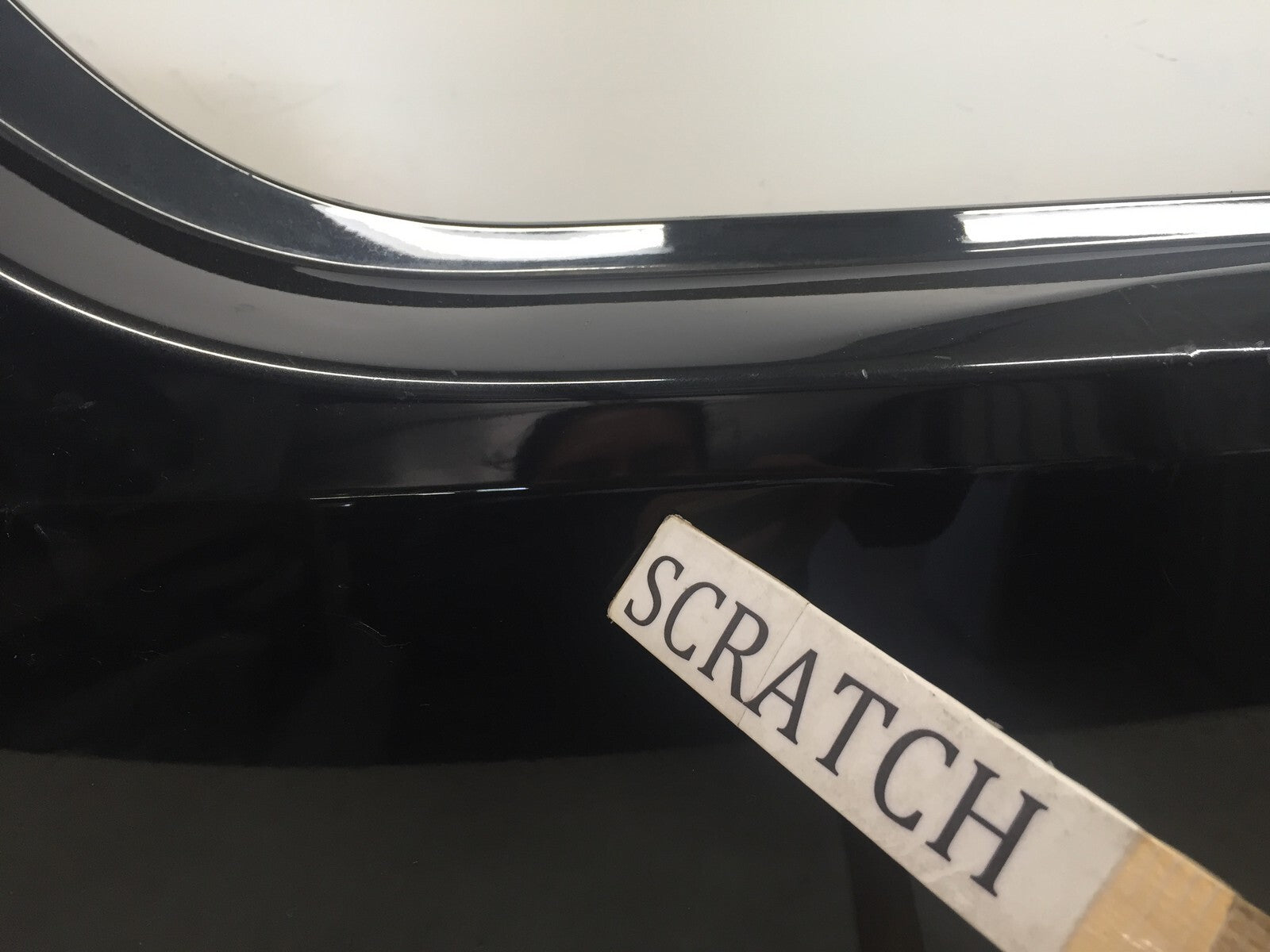 Rear Bumper Cover Toyota Corolla L LE S S Plus ECO Plus LE ECO 209 14-2018 OEM3