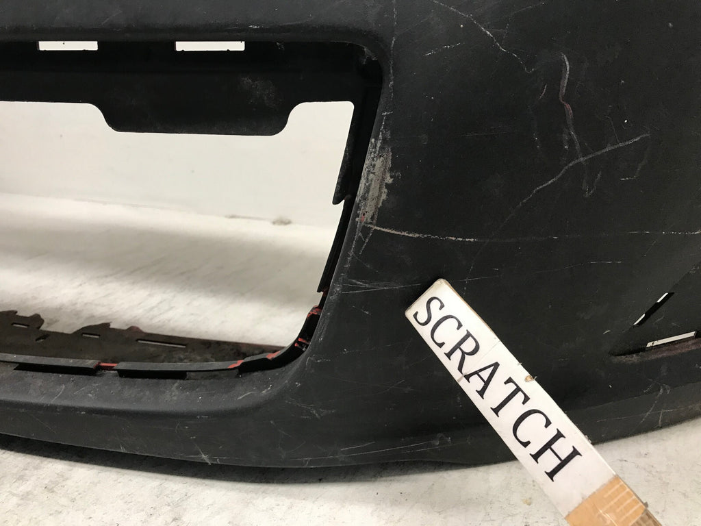 Front Bumper Cover Black 2012-2016 Chevy Chevrolet 95245182 OEM