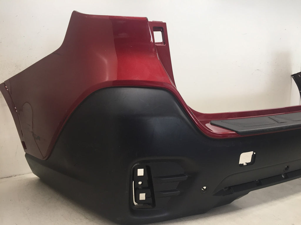 Rear Bumper Cover Subaru Outback 2020 57704AN31A OEM2