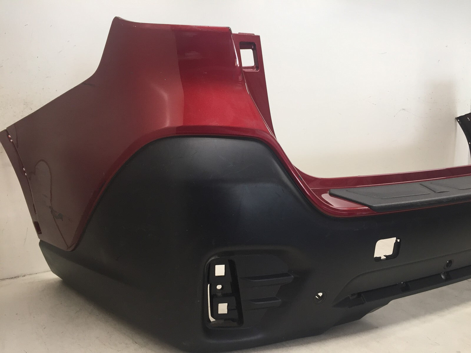 Rear Bumper Cover Subaru Outback 2020 57704AN31A OEM2