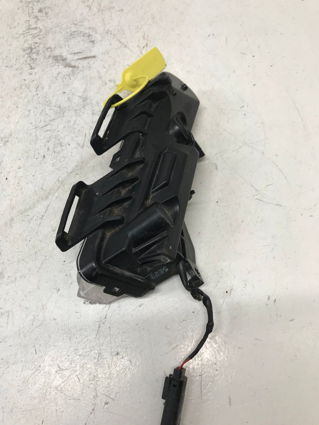 Daytime Running light Damaged Type 2 RH Right 15 Chevrolet Cruze 42340861 OEM