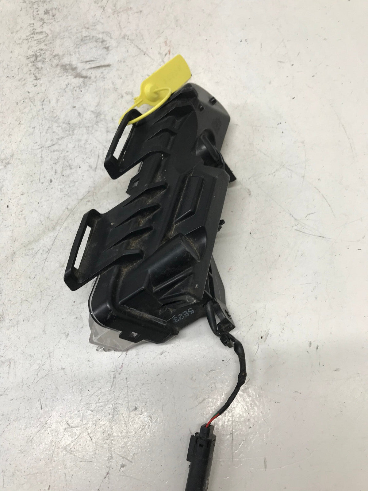 Daytime Running light Damaged Type 2 RH Right 15 Chevrolet Cruze 42340861 OEM