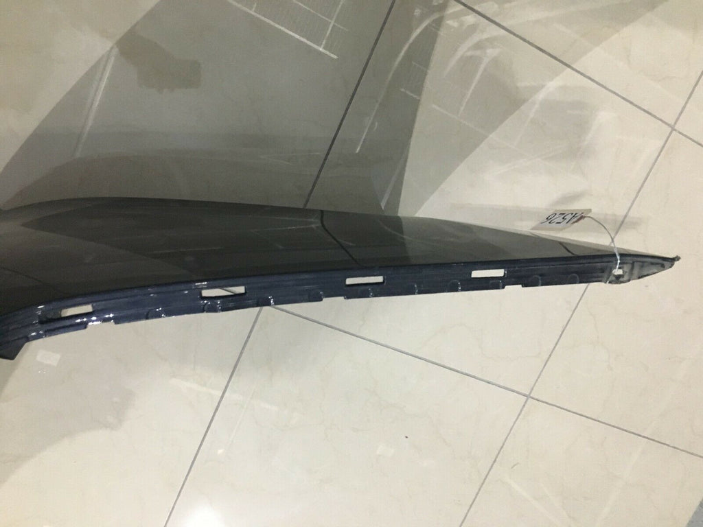 Rear Bumper Cover BMW 328i/328i xDrive Base w/o Sensor H w/Trim Lines 12-15 OEM