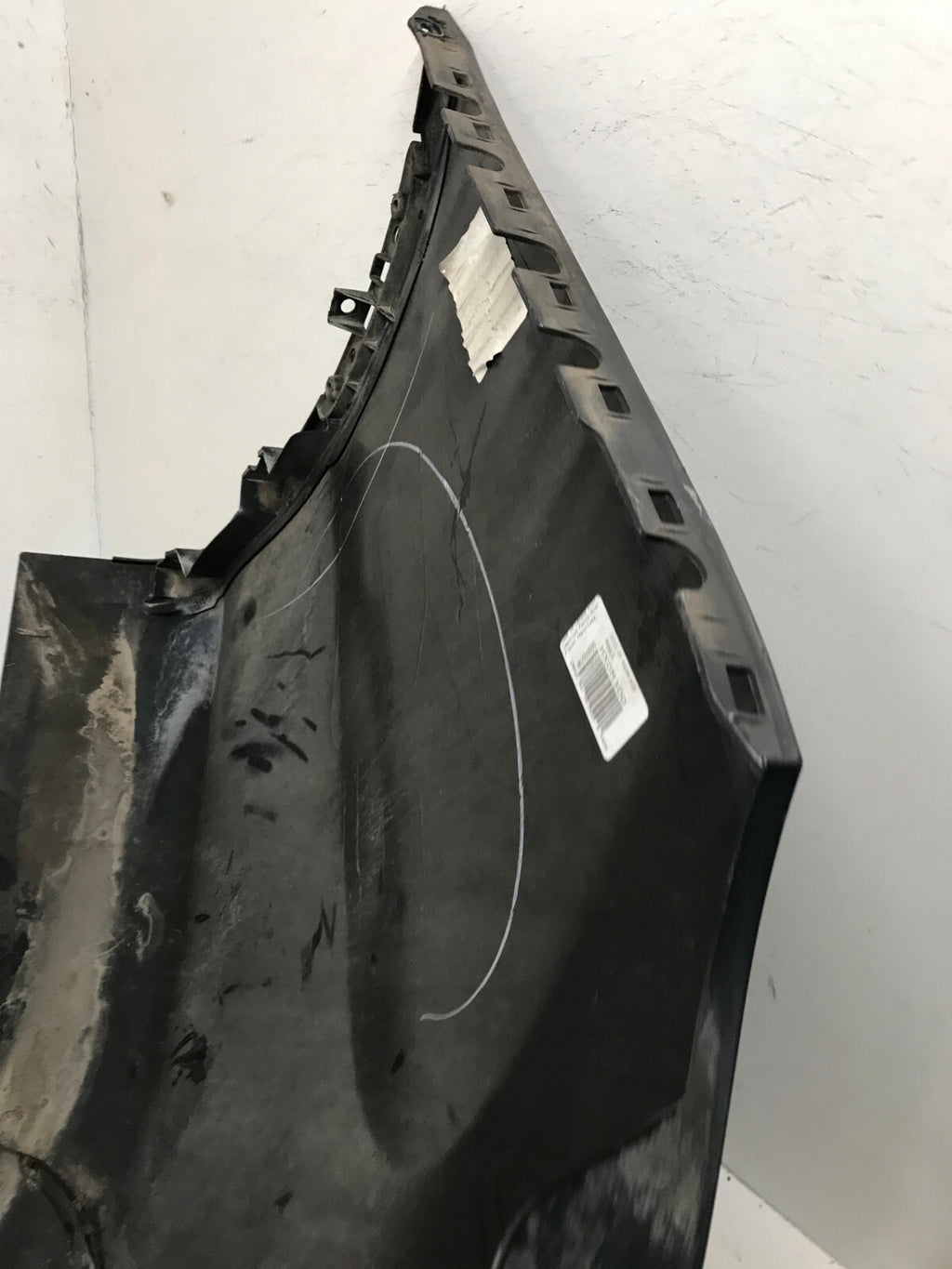 Rear Bumper LOCAL Gray 2015-2017 Chrysler 200 1UW74TRMAC OEM