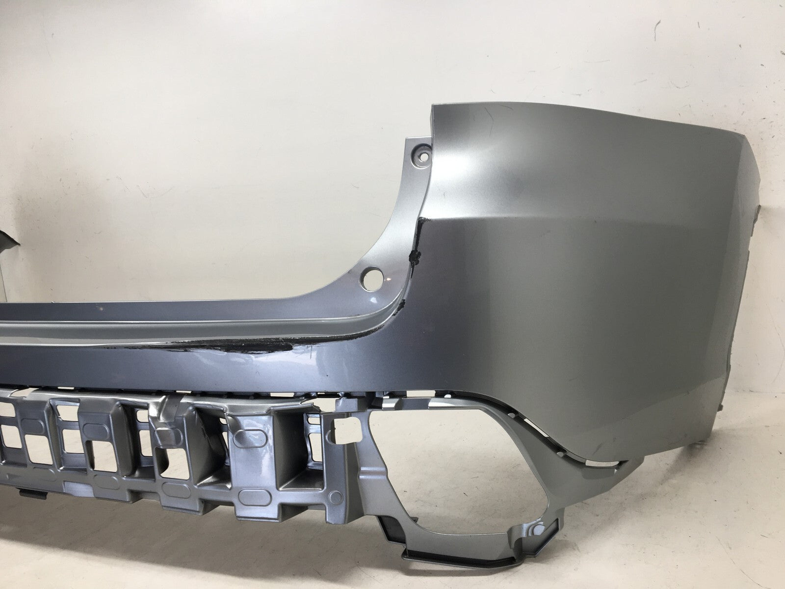 Rear Bumper Cover Toyota Highlander w/o Sensor Rear 1J9 2014-18 52159-0E060 OEM