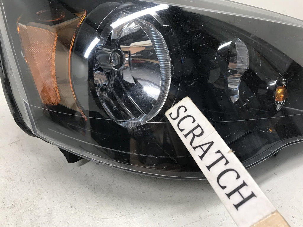 Halogen Headlight Damaged RH Right Dodge grand Caravan 2011-20 68206500AD OEM