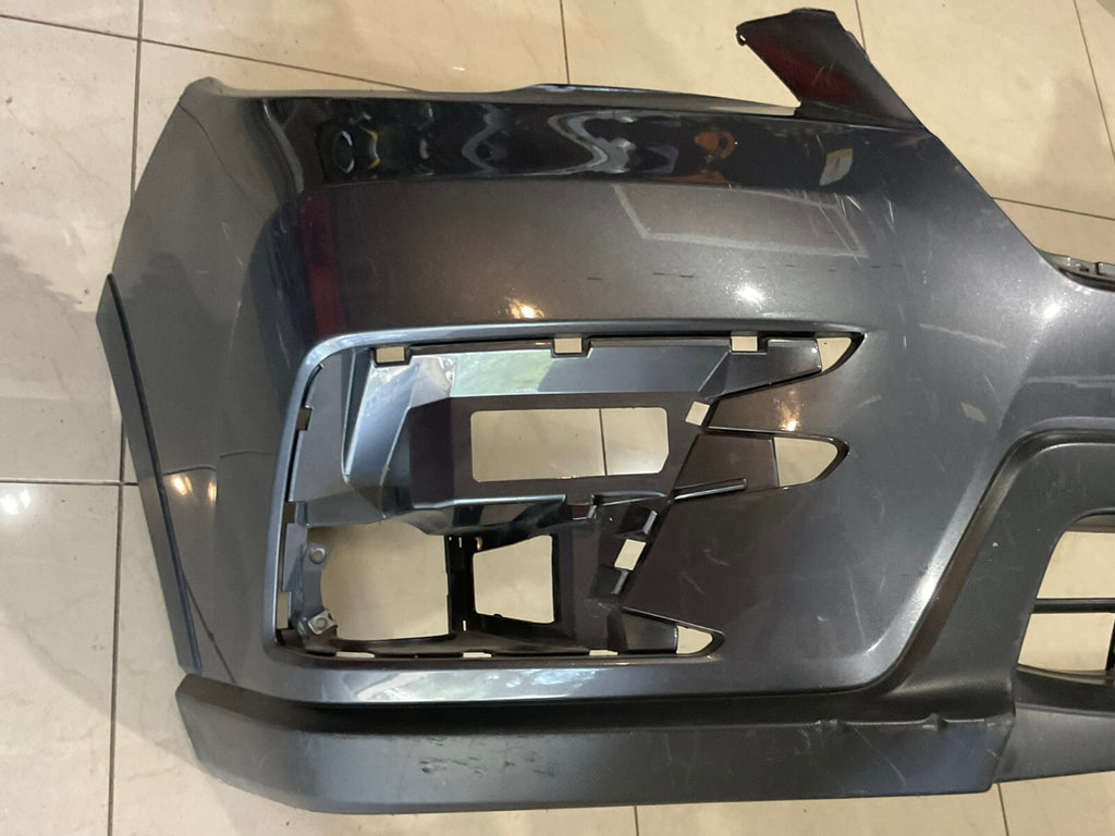 Front Bumper Cover Grey 2019 2020 2021 2022 Subaru Ascent 57704XC00A OEM