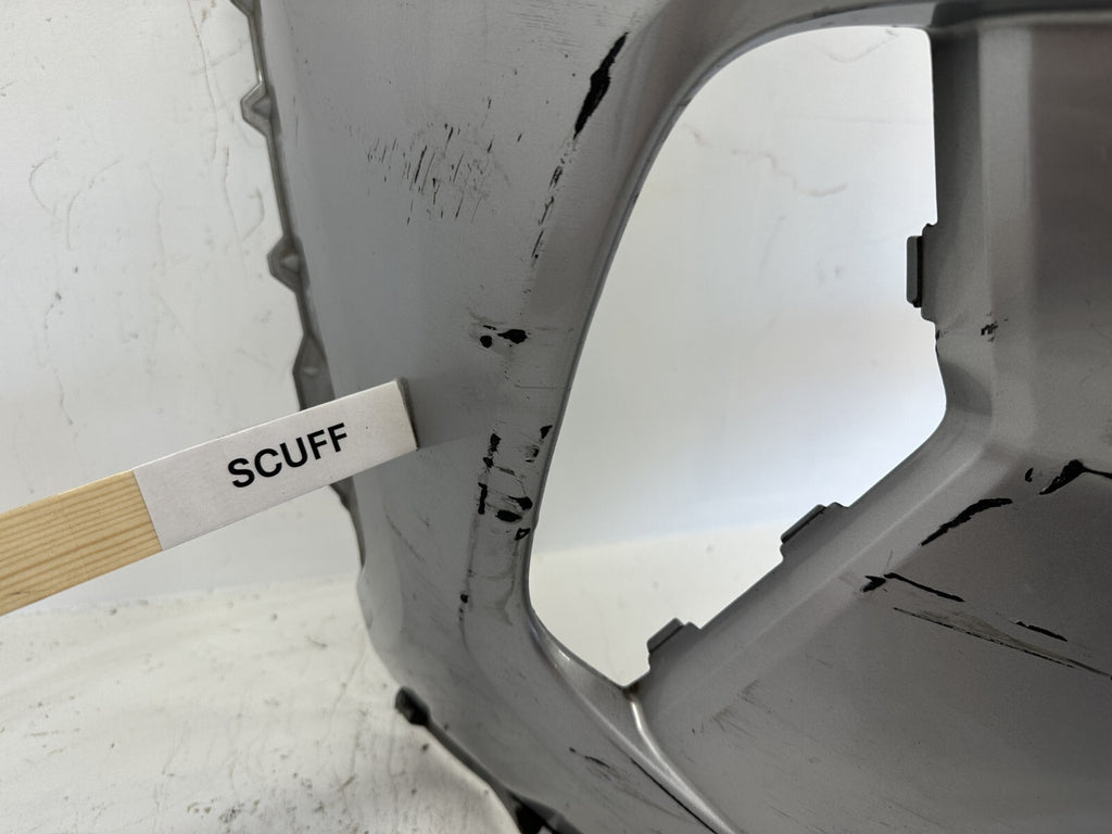 Front Bumper Cover Grey 2019-2022 Toyota Rav-4 52119-0R920 OEM