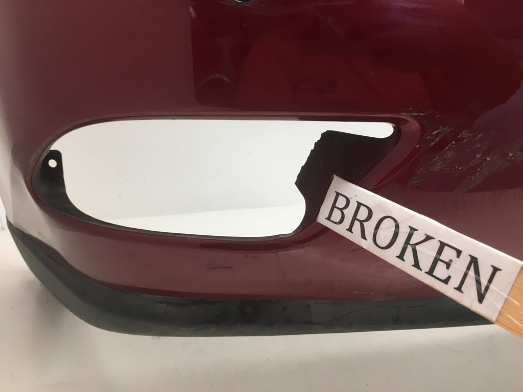Rear Bumper Cover Lexus RX350/RX450H Base/F Sport w/Sensor Holes 2011-2015 OEM