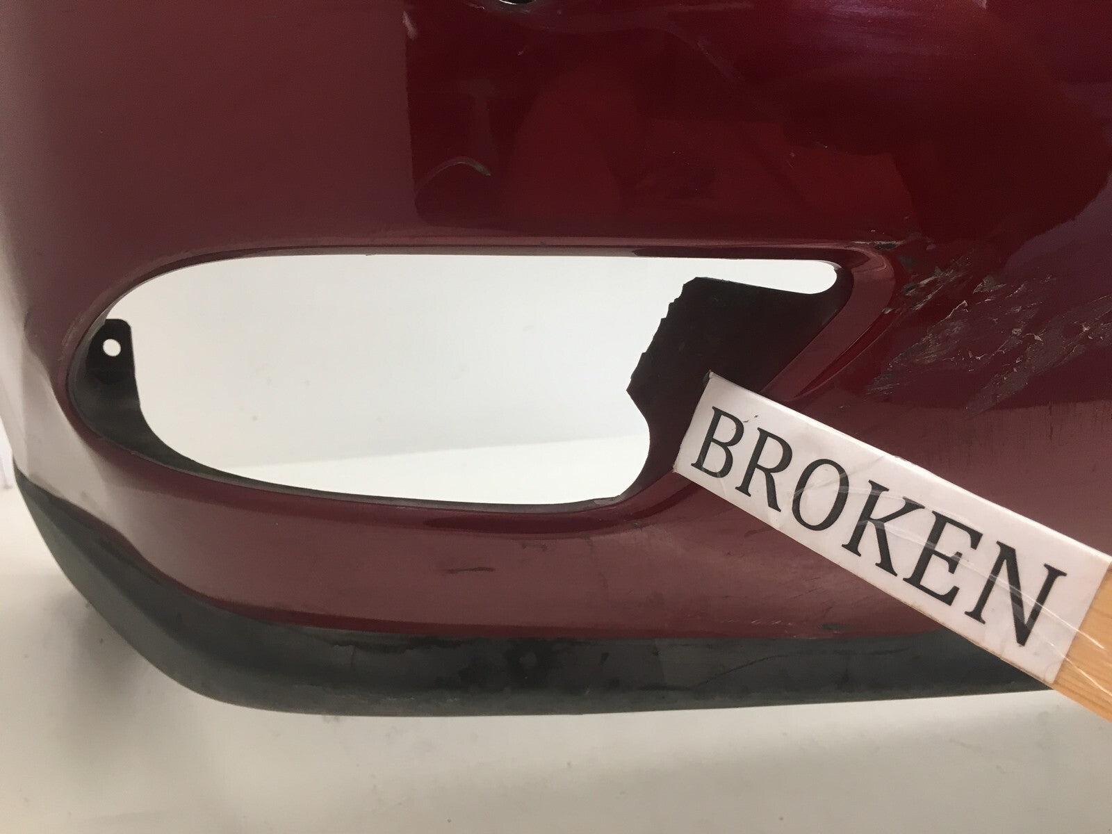 Rear Bumper Cover Lexus RX350/RX450H Base/F Sport w/Sensor Holes 2011-2015 OEM