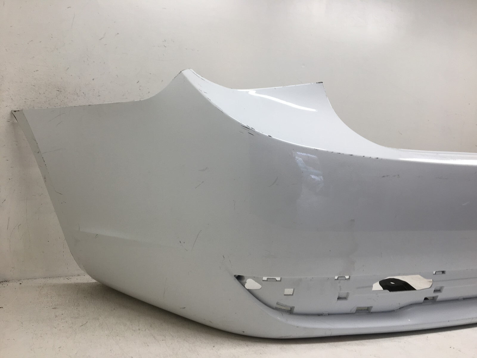 Rear Bumper Cover Chevrolet Cruze 2011-2015 CAPA
