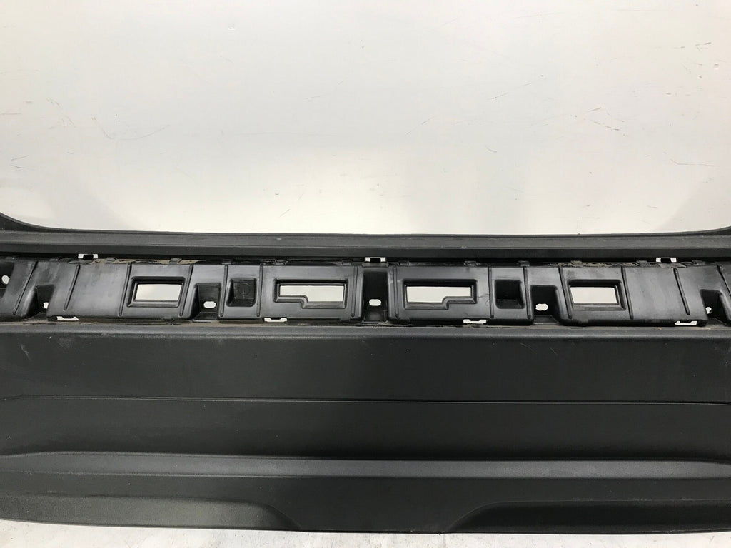 Rear Bumper Cover Hyundai Kona SE SEL Black 2018 2019 86610-J9000 OEM8
