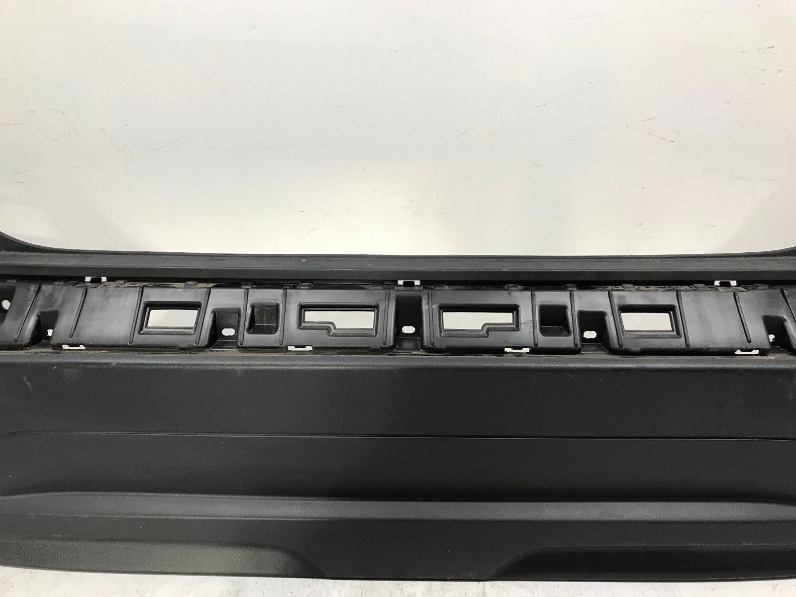 Rear Bumper Cover Hyundai Kona SE SEL Black 2018 2019 86610-J9000 OEM8
