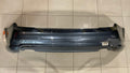 Rear Bumper Cover Grey 08-11 Mercedes W204 A204 C300 C350 204+885+2925 OEM