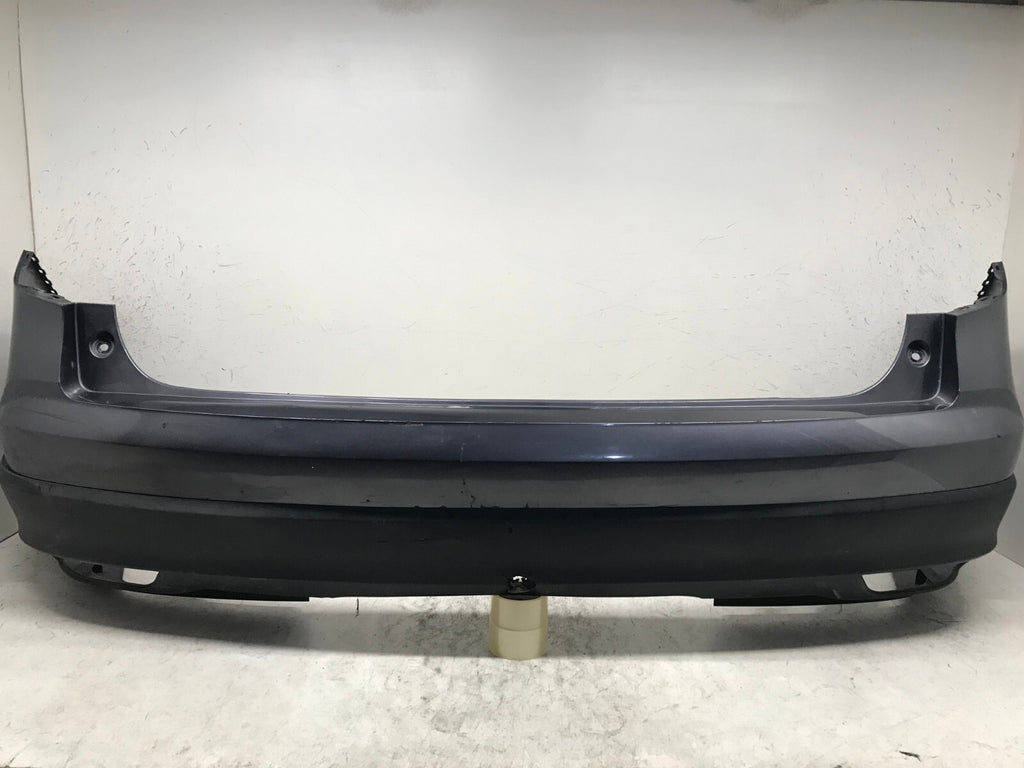 Rear Bumper Cover Gray Honda Pilot EX/LX/EX-L 2016-2018 71101-TG7-A000 OEM