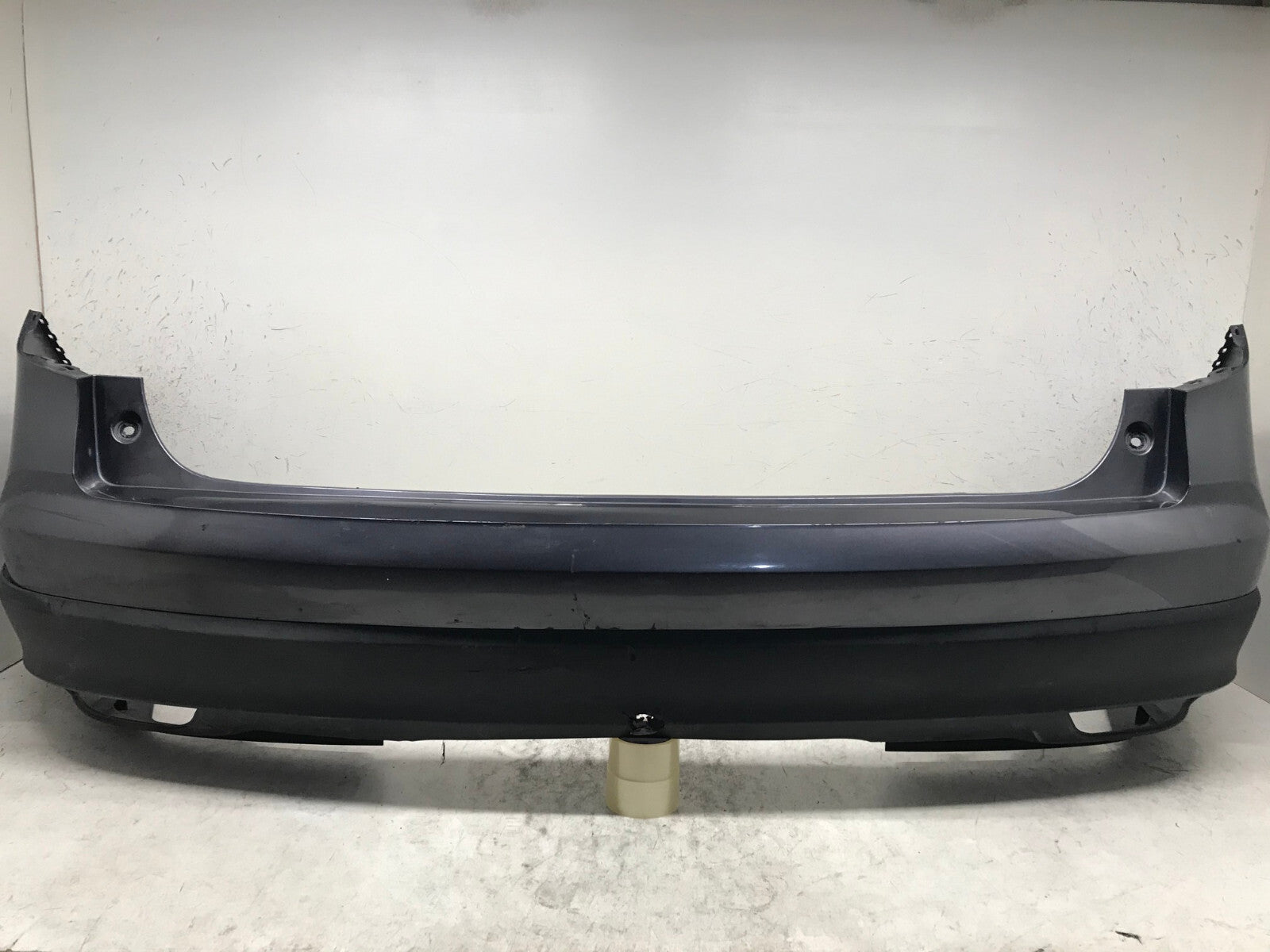 Rear Bumper Cover Gray Honda Pilot EX/LX/EX-L 2016-2018 71101-TG7-A000 OEM