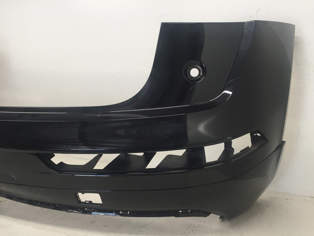 Rear Upper Bumper Cover Audi Q5 SQ5 2018 2019 2020 80A807511 OEM